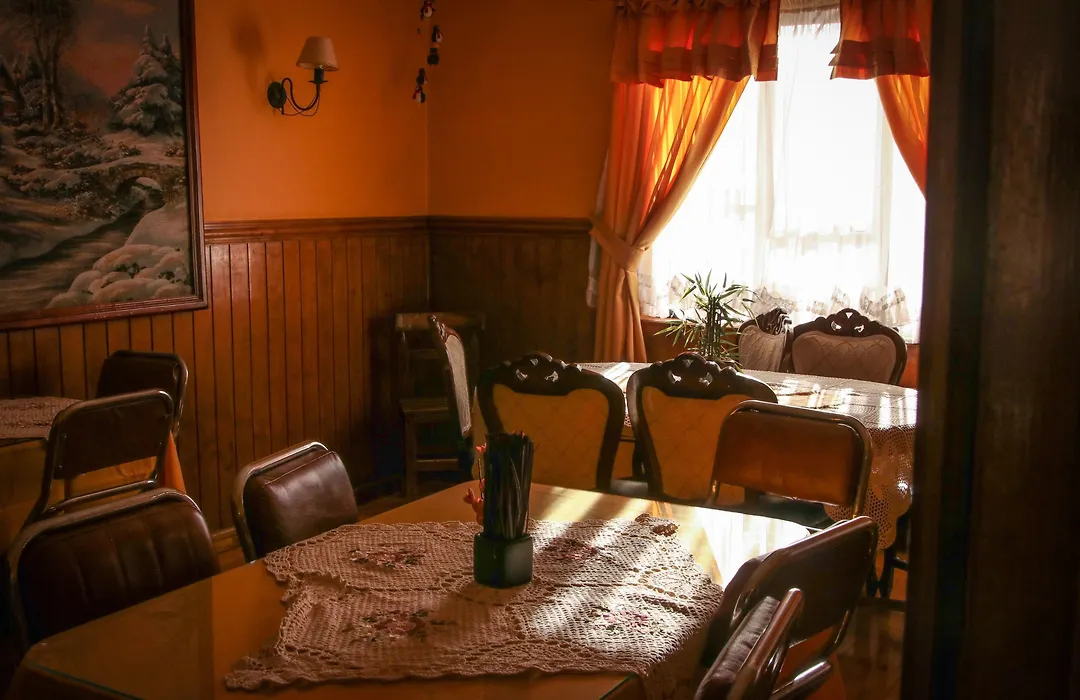 Hostal Hielo Sur-1