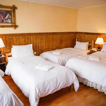 Hostal Hielo Sur-2