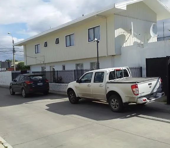 Hostal Mi Casa Punta Arenas